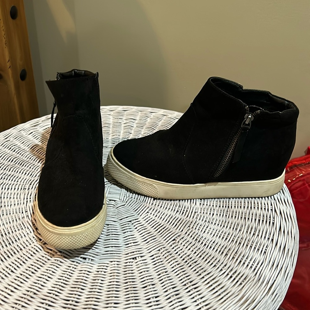 Booties velour